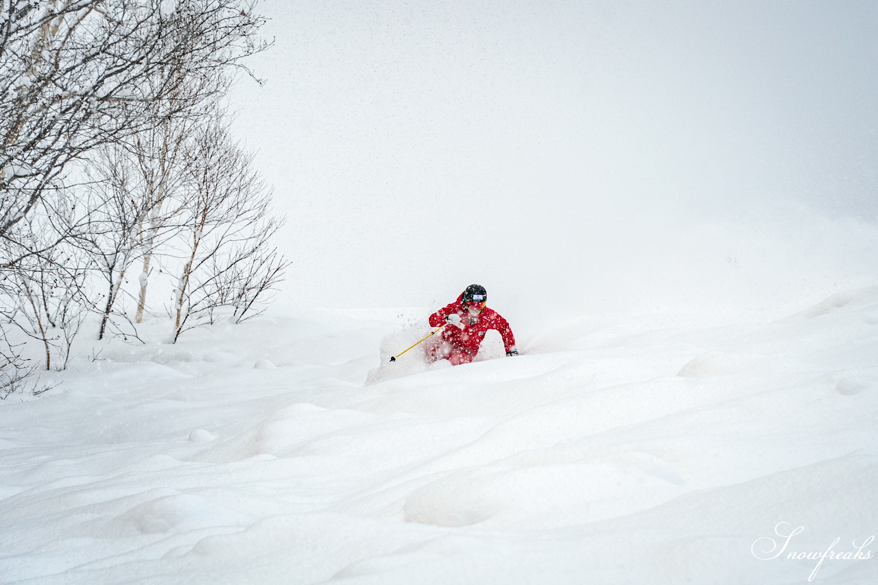 片岡嵩弥 - Takaya Kataoka - Powder Photo Session 2026 in ASARI